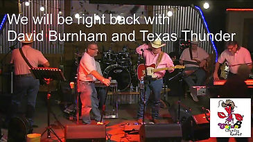 David Burnham & Texas Thunder